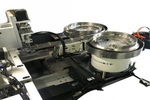 五轴加工振动盘